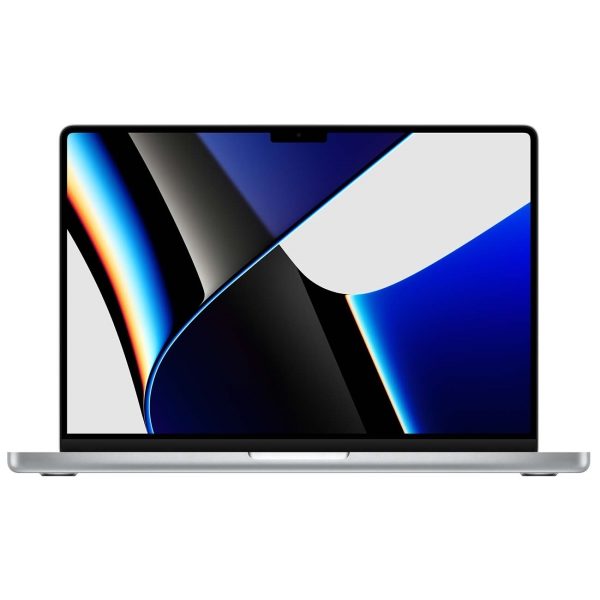 Apple MacBook Pro 14 MKGT3 Silver (M1 Pro 10-Core, GPU 16-Core, 16GB, 1TB)