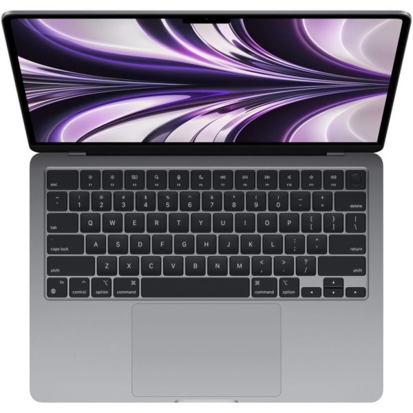 Apple MacBook Air 13 Retina MLXX3 Space Gray (M2 8-Core GPU 10-Core, 8GB, 512Gb)