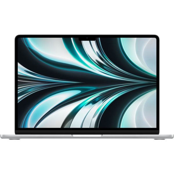 Apple MacBook Air 13 Retina MLXY3 Silver (M2 8-Core, GPU 8-Core, 8 GB, 256Gb)