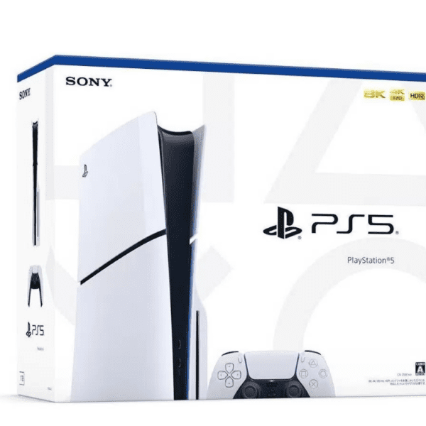 Приставка игровая Sony Playstation PS5 Slim disc, 1 ТБ, CFI-2000A